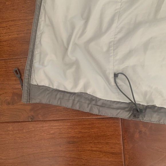 Patagonia Nano Puff Full Zip Silver(Gray) Vest Women's Size M Branded Logo - Picture 11 of 11